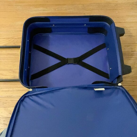 Vintage Digimon Kids Carry On‎ Bag Anime Manga Bandai Y2K RARE - Picture 4 of 4